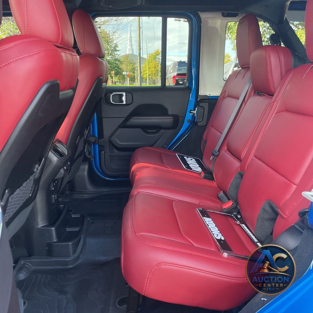 2024 Jeep Wrangler Rubicon 392