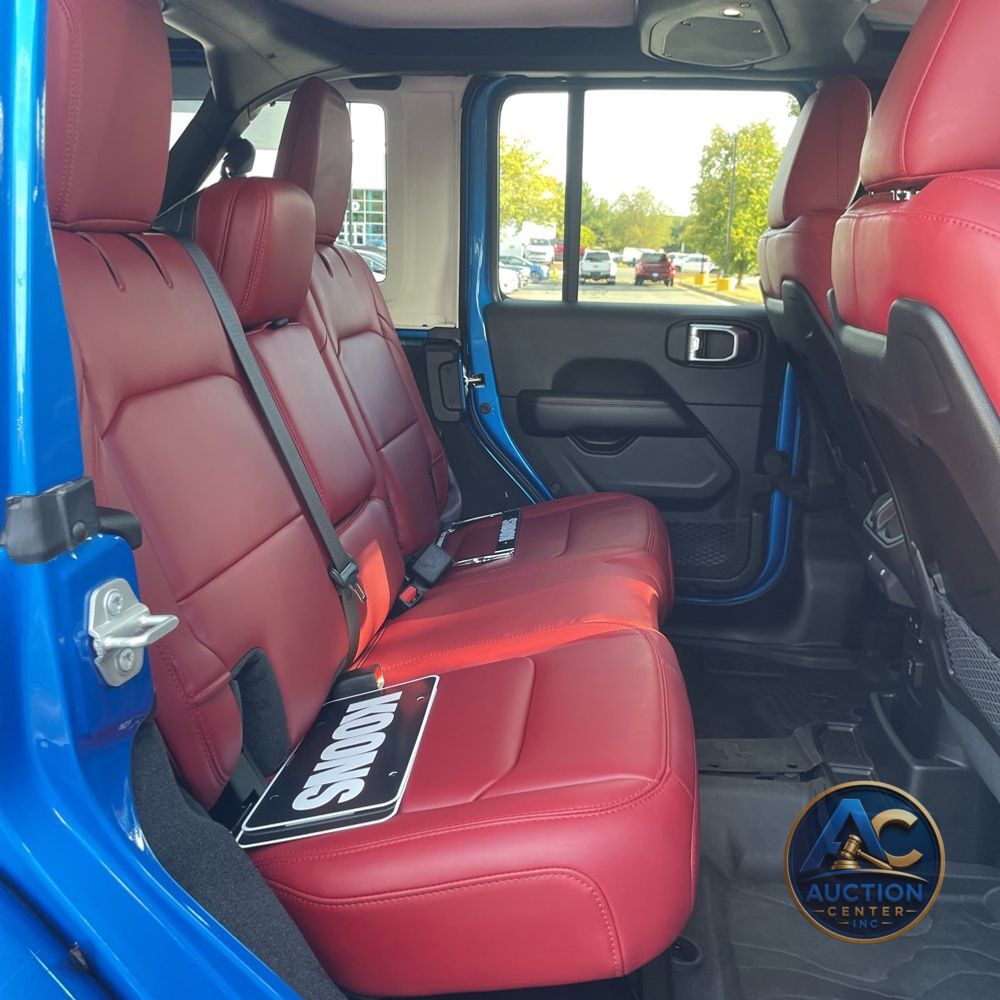 2024 Jeep Wrangler Rubicon 392