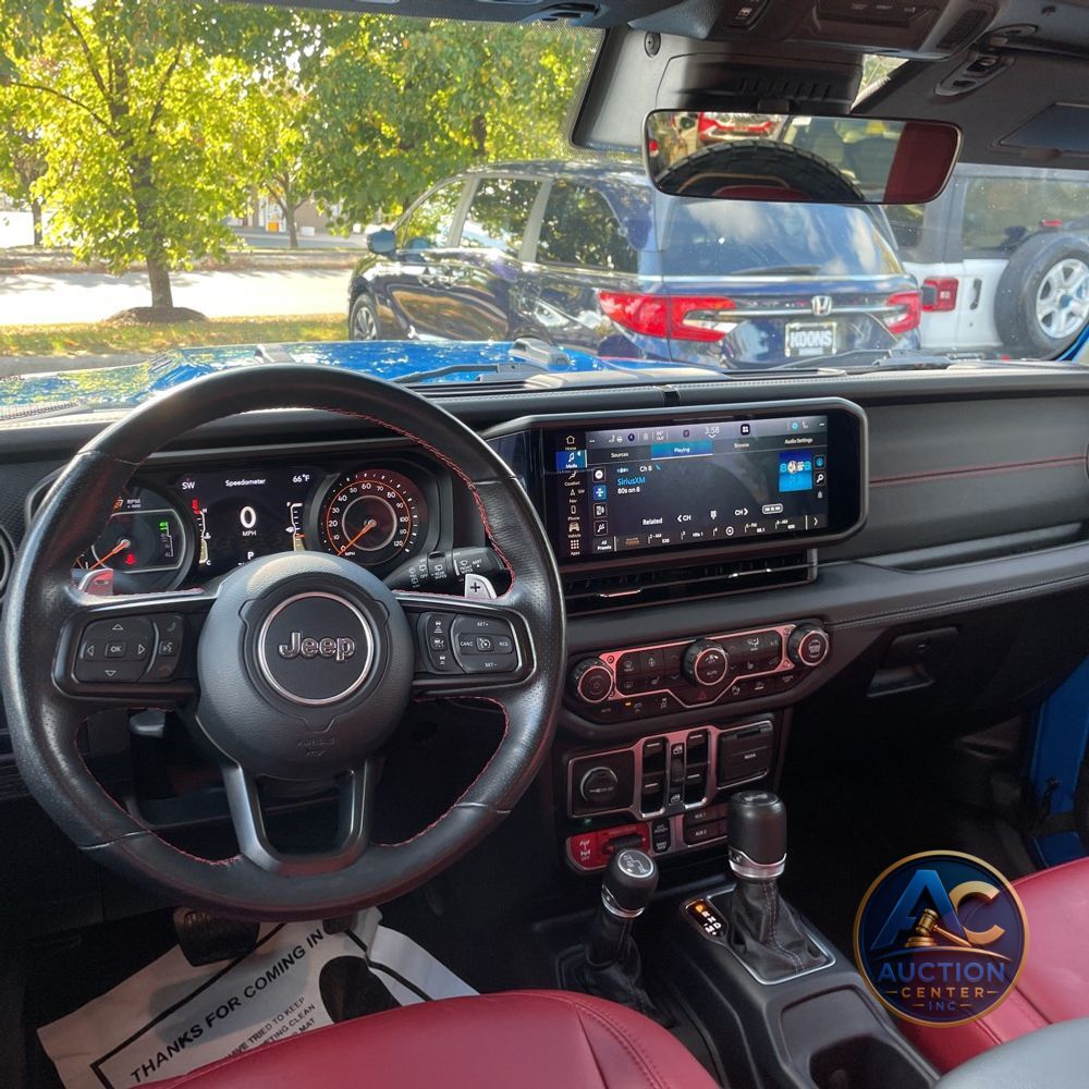 2024 Jeep Wrangler Rubicon 392