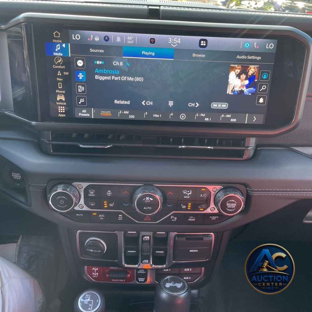 2024 Jeep Wrangler Rubicon 392