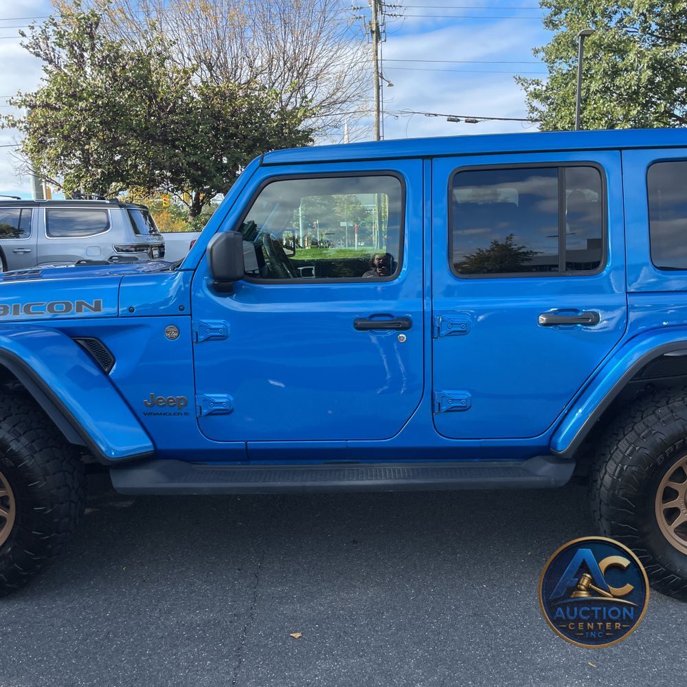 2024 Jeep Wrangler Rubicon 392