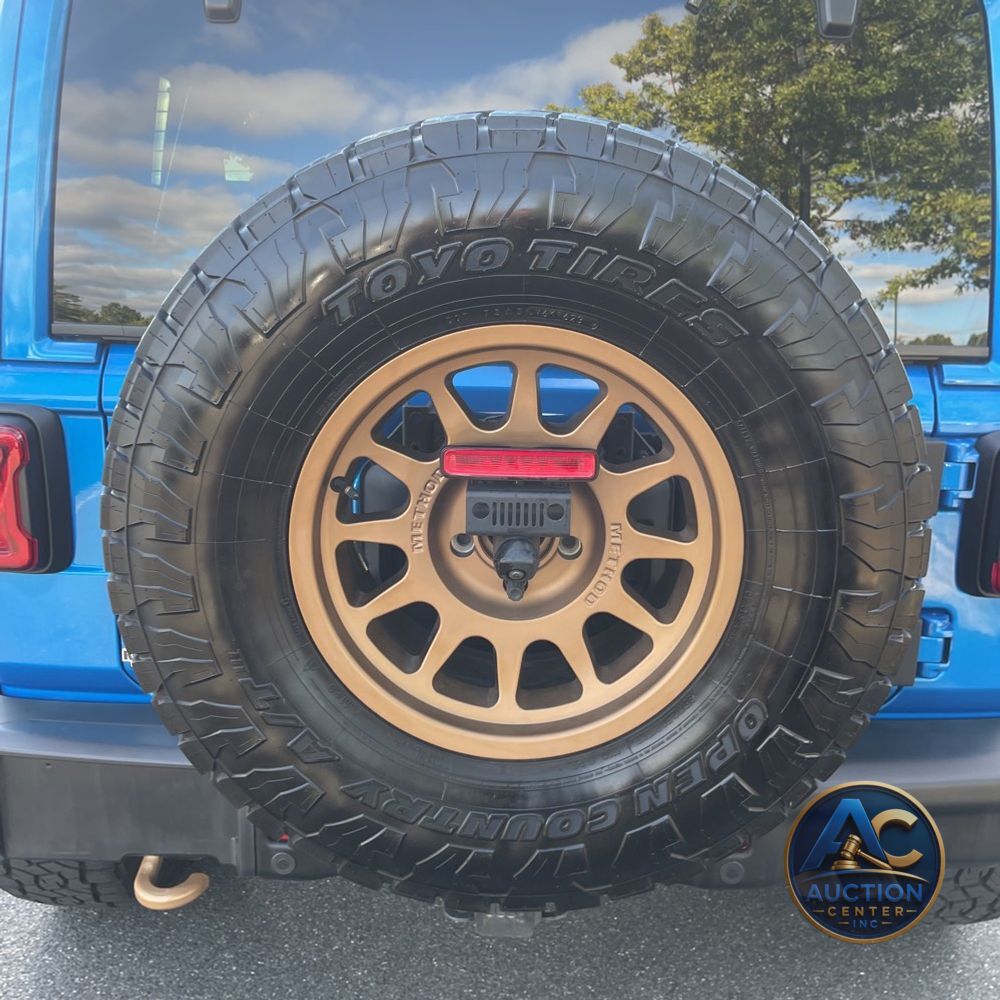 2024 Jeep Wrangler Rubicon 392