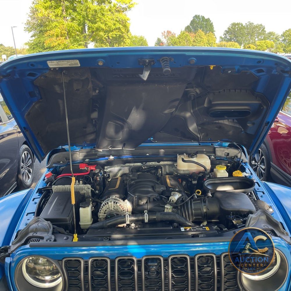 2024 Jeep Wrangler Rubicon 392