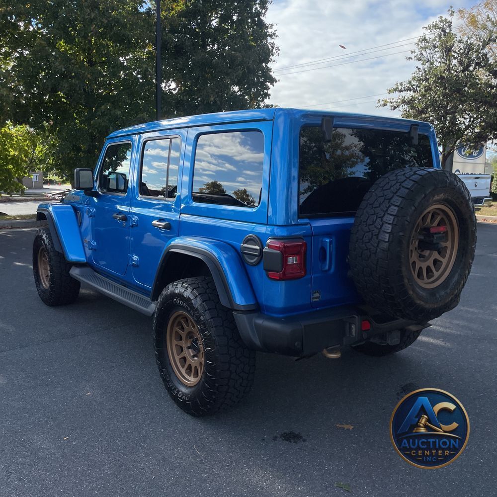 2024 Jeep Wrangler Rubicon 392