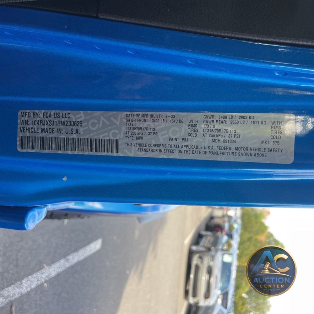 2024 Jeep Wrangler Rubicon 392