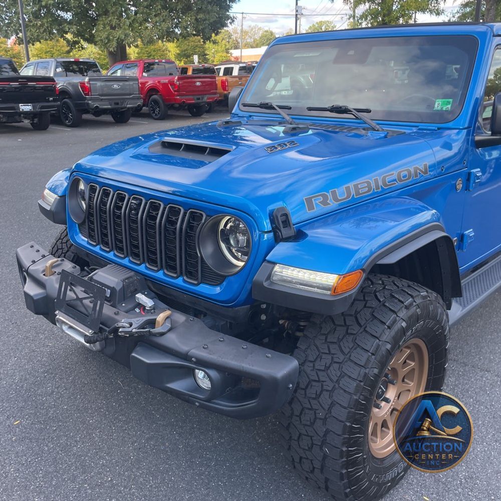 2024 Jeep Wrangler Rubicon 392