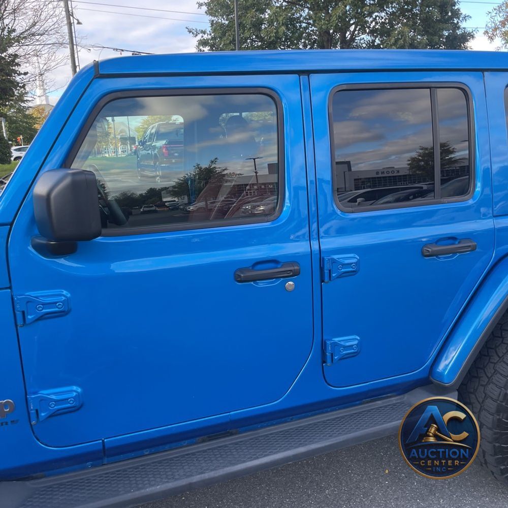 2024 Jeep Wrangler Rubicon 392