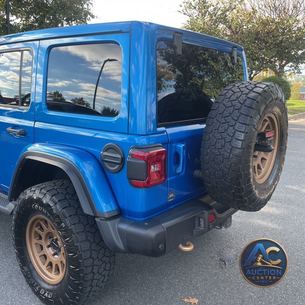 2024 Jeep Wrangler Rubicon 392