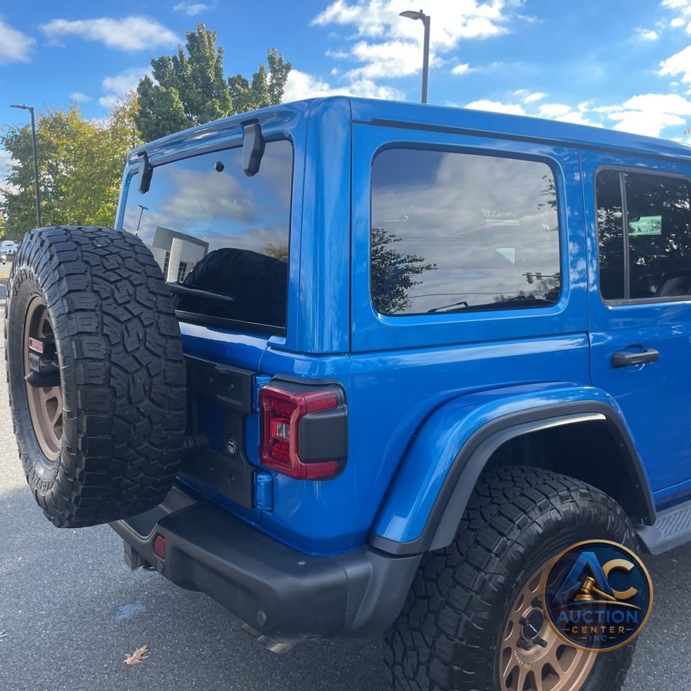 2024 Jeep Wrangler Rubicon 392