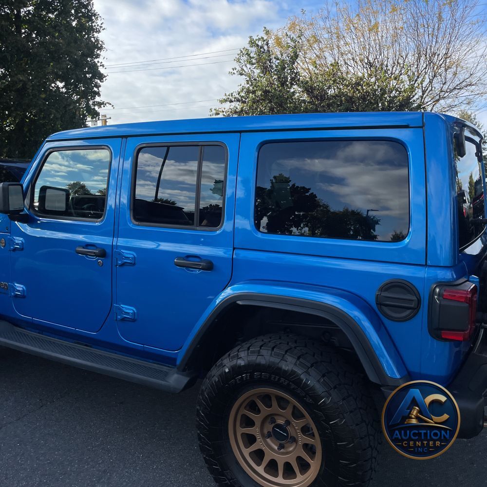 2024 Jeep Wrangler Rubicon 392