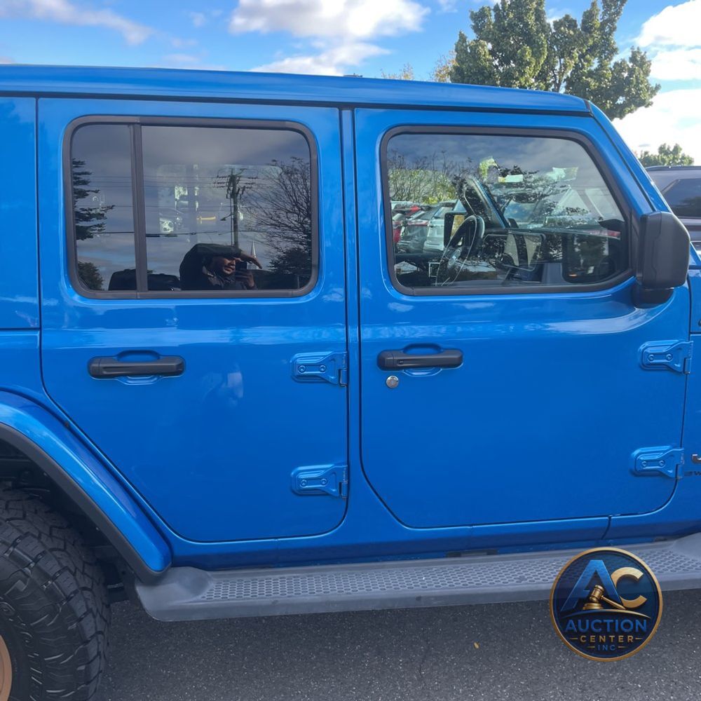 2024 Jeep Wrangler Rubicon 392