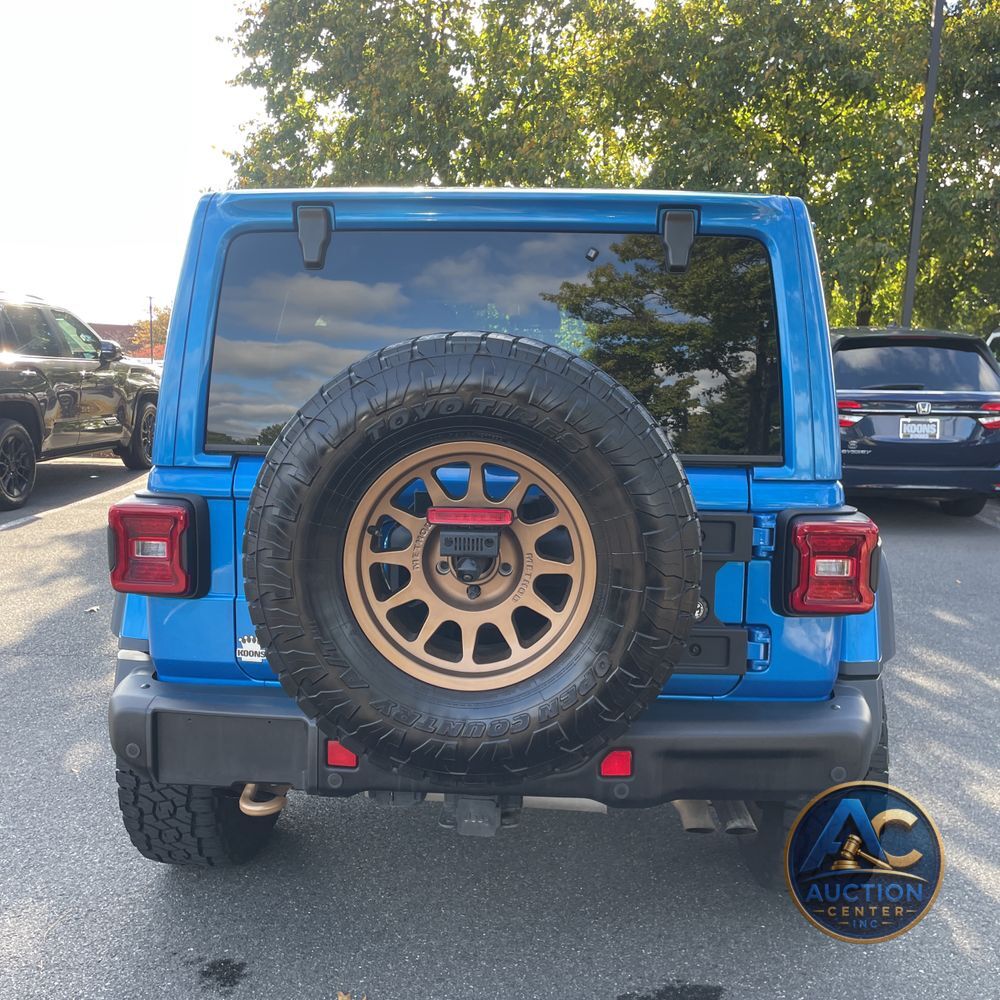 2024 Jeep Wrangler Rubicon 392