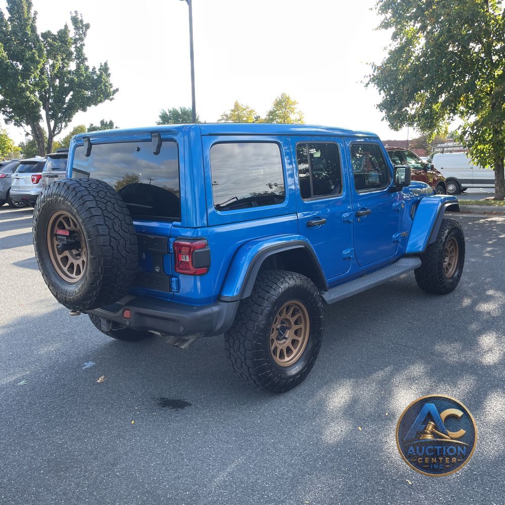 2024 Jeep Wrangler Rubicon 392