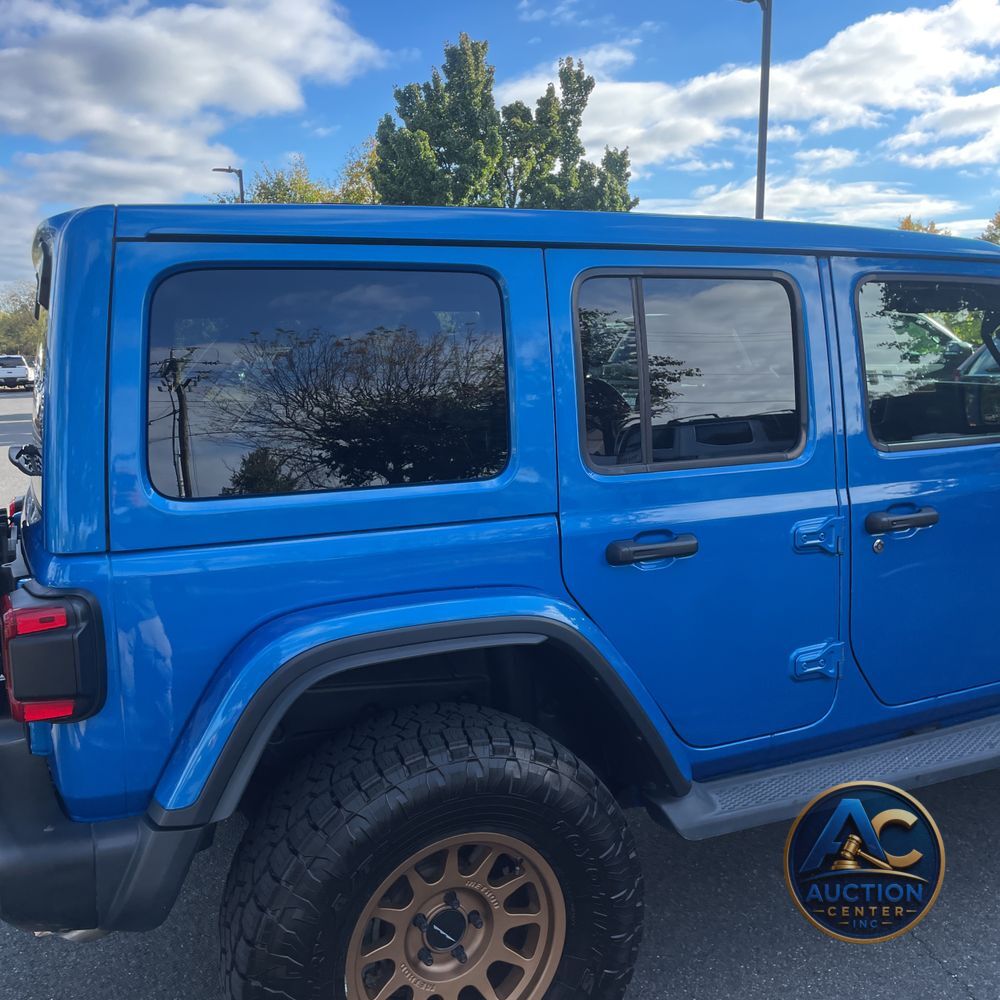 2024 Jeep Wrangler Rubicon 392