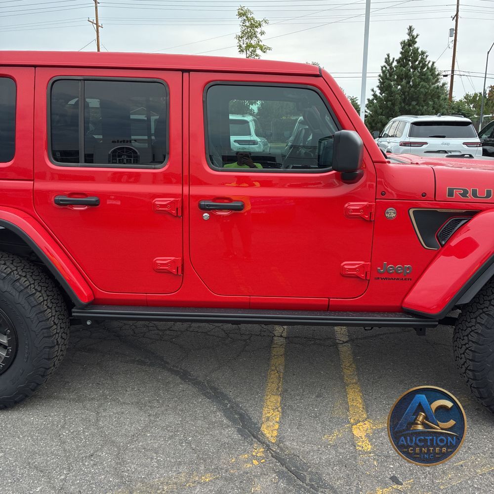 2024 Jeep Wrangler Rubicon 392 Final Edition