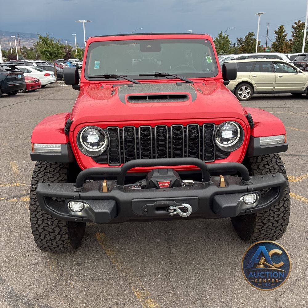 2024 Jeep Wrangler Rubicon 392 Final Edition