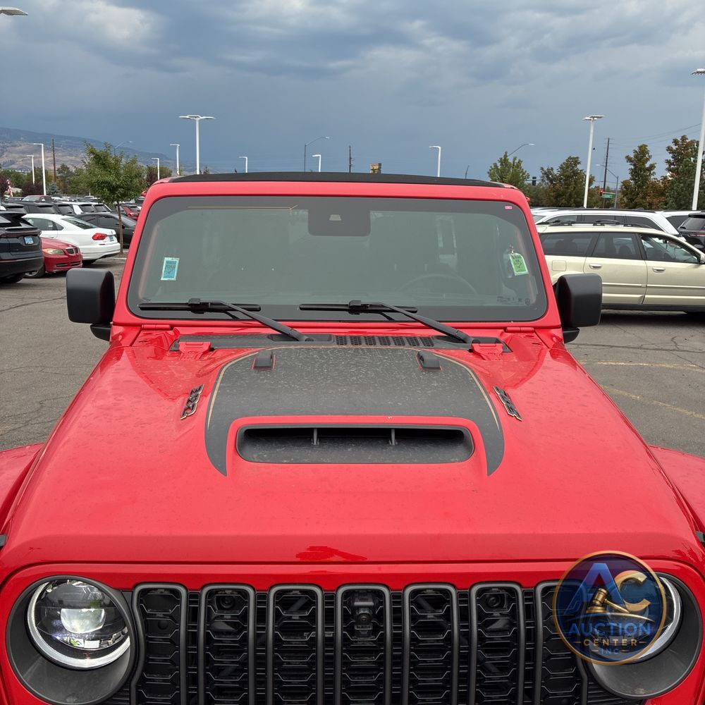 2024 Jeep Wrangler Rubicon 392 Final Edition