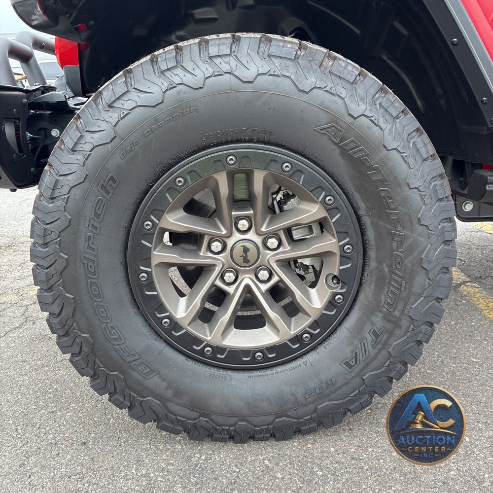 2024 Jeep Wrangler Rubicon 392 Final Edition