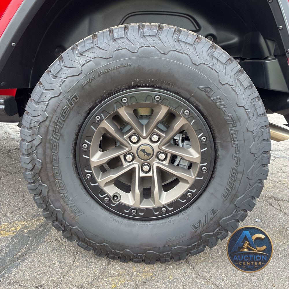 2024 Jeep Wrangler Rubicon 392 Final Edition