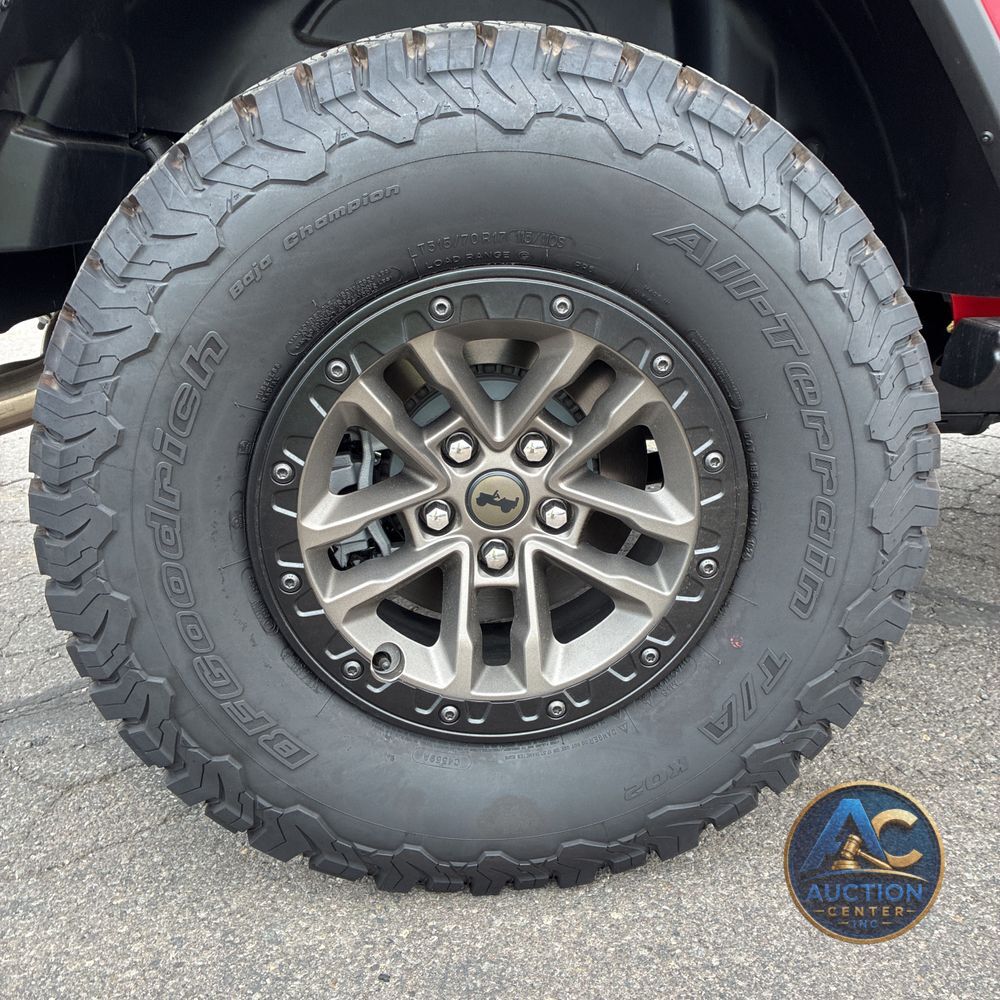 2024 Jeep Wrangler Rubicon 392 Final Edition