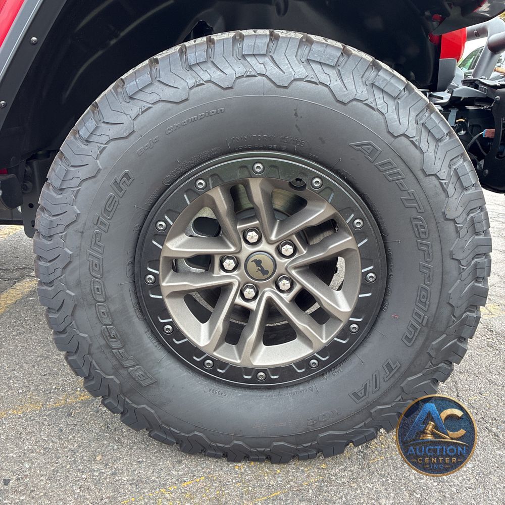 2024 Jeep Wrangler Rubicon 392 Final Edition