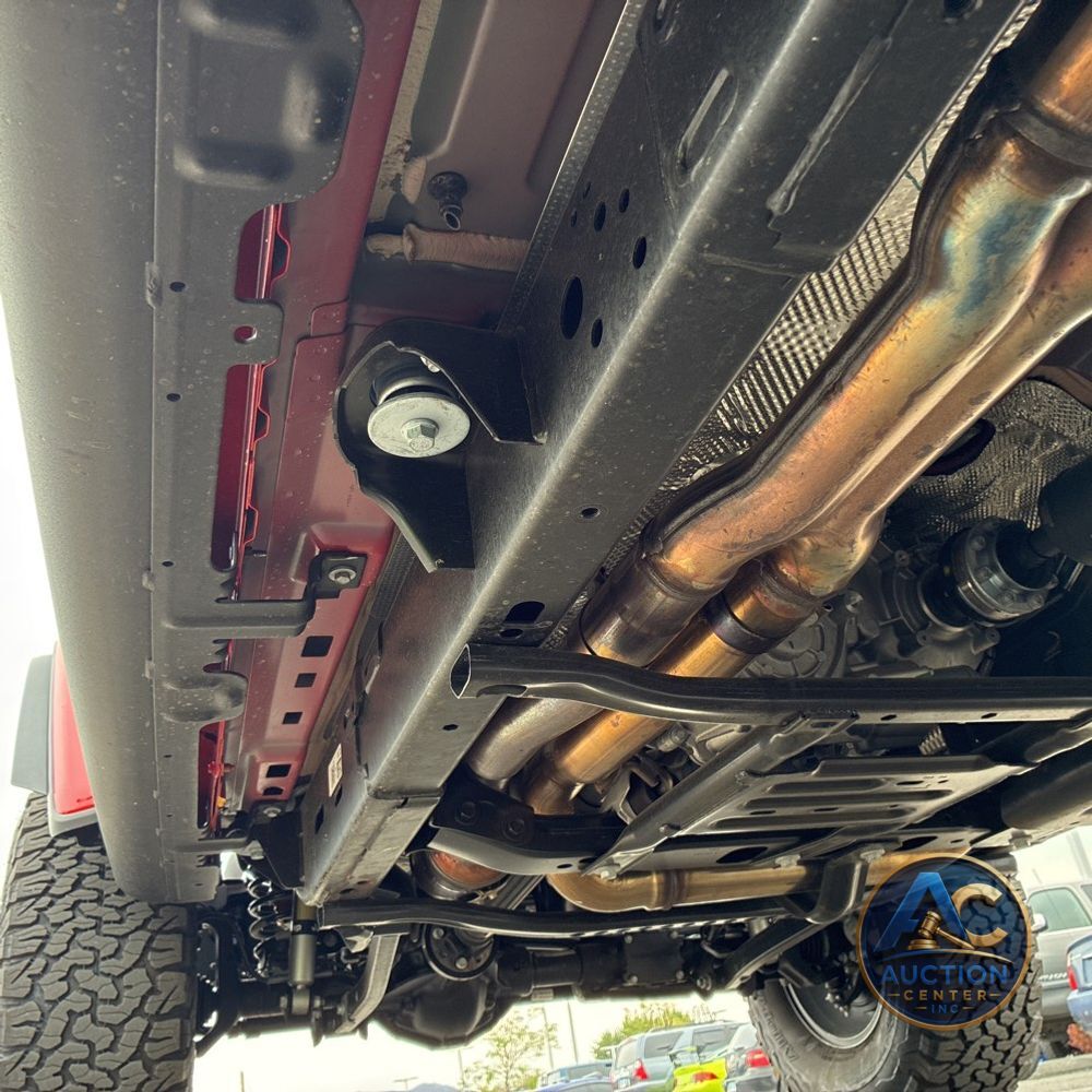 2024 Jeep Wrangler Rubicon 392 Final Edition