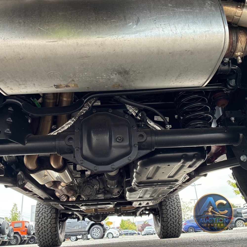 2024 Jeep Wrangler Rubicon 392 Final Edition