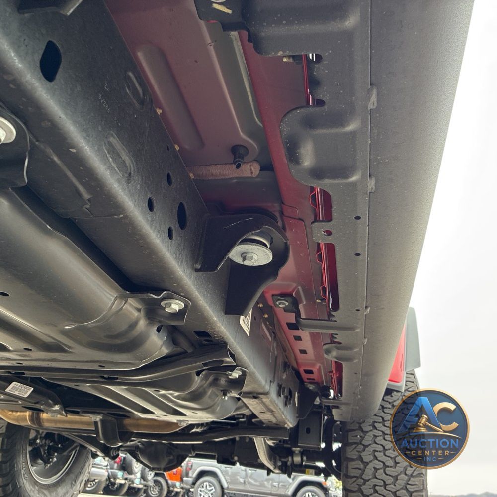 2024 Jeep Wrangler Rubicon 392 Final Edition