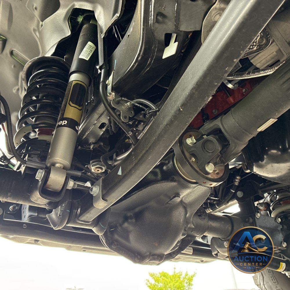 2024 Jeep Wrangler Rubicon 392 Final Edition