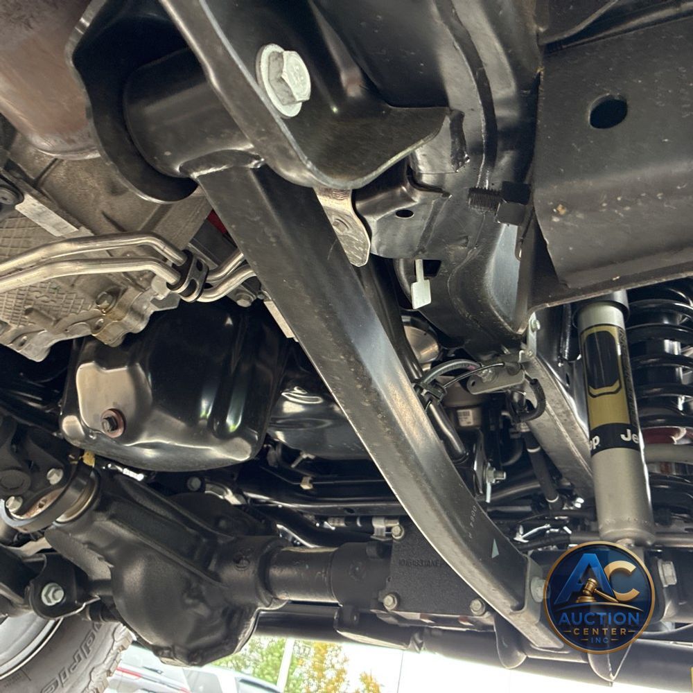2024 Jeep Wrangler Rubicon 392 Final Edition