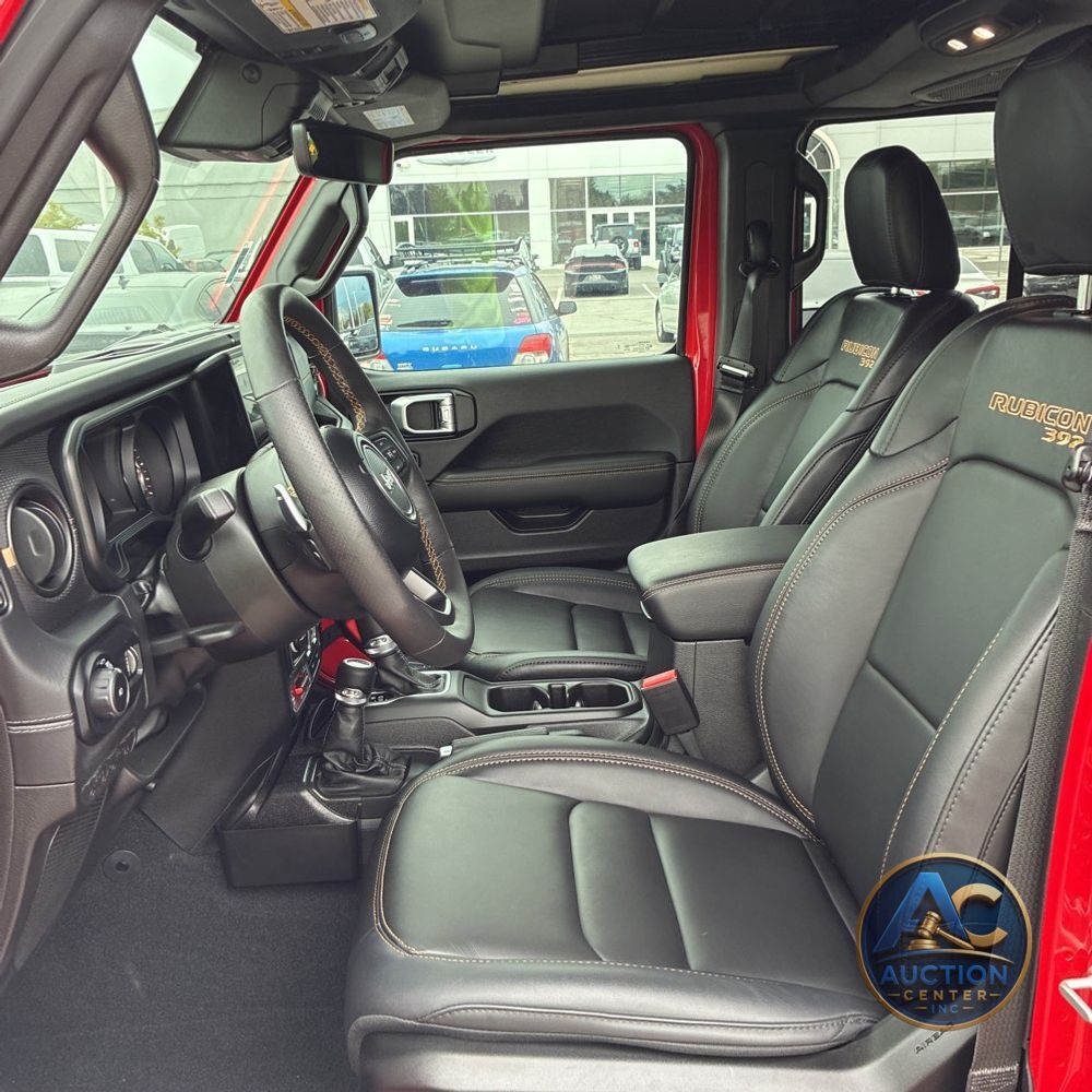 2024 Jeep Wrangler Rubicon 392 Final Edition