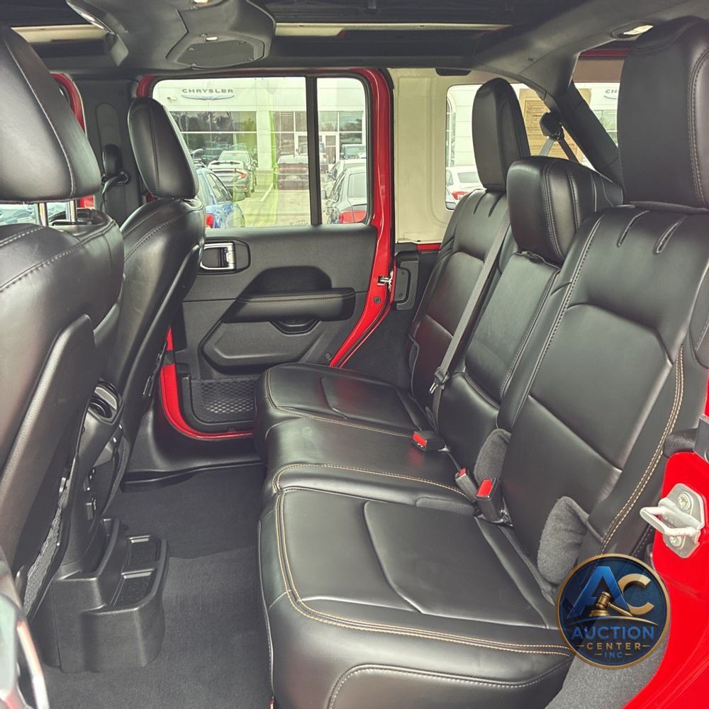 2024 Jeep Wrangler Rubicon 392 Final Edition