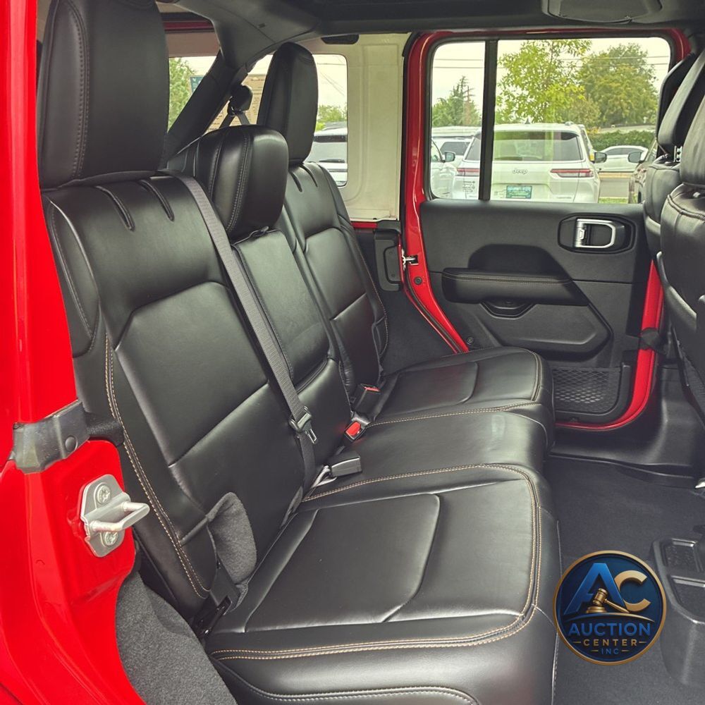2024 Jeep Wrangler Rubicon 392 Final Edition