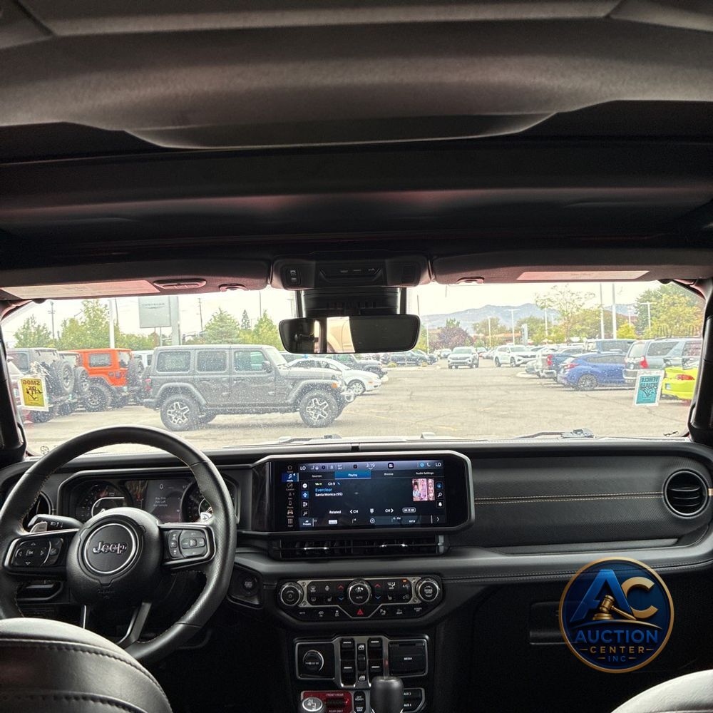 2024 Jeep Wrangler Rubicon 392 Final Edition