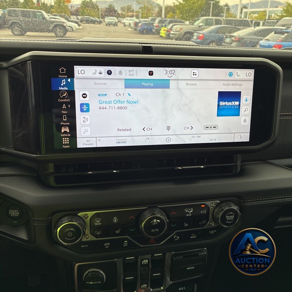 2024 Jeep Wrangler Rubicon 392 Final Edition