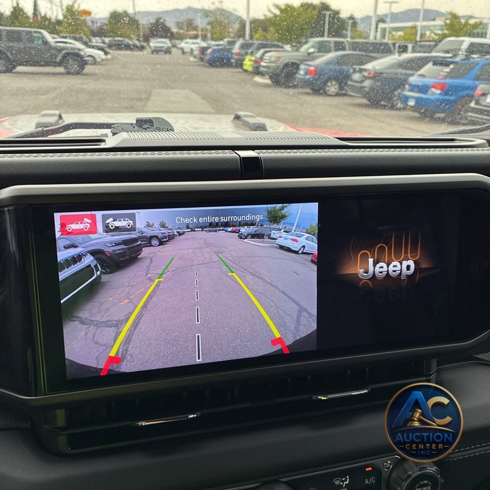 2024 Jeep Wrangler Rubicon 392 Final Edition