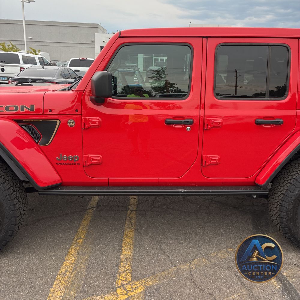 2024 Jeep Wrangler Rubicon 392 Final Edition