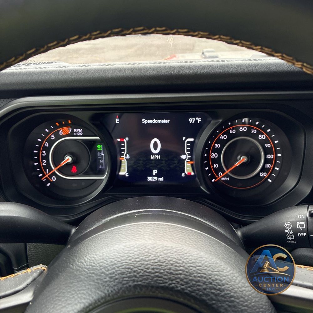 2024 Jeep Wrangler Rubicon 392 Final Edition