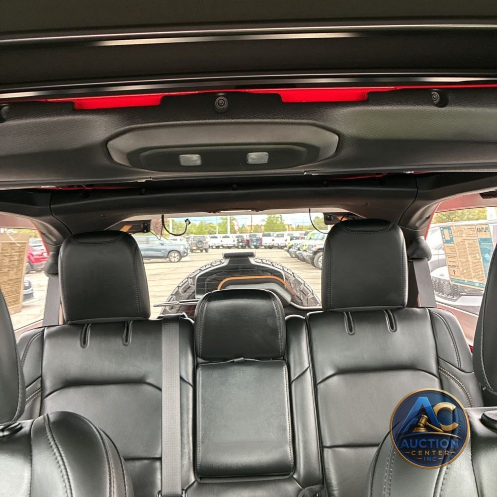 2024 Jeep Wrangler Rubicon 392 Final Edition