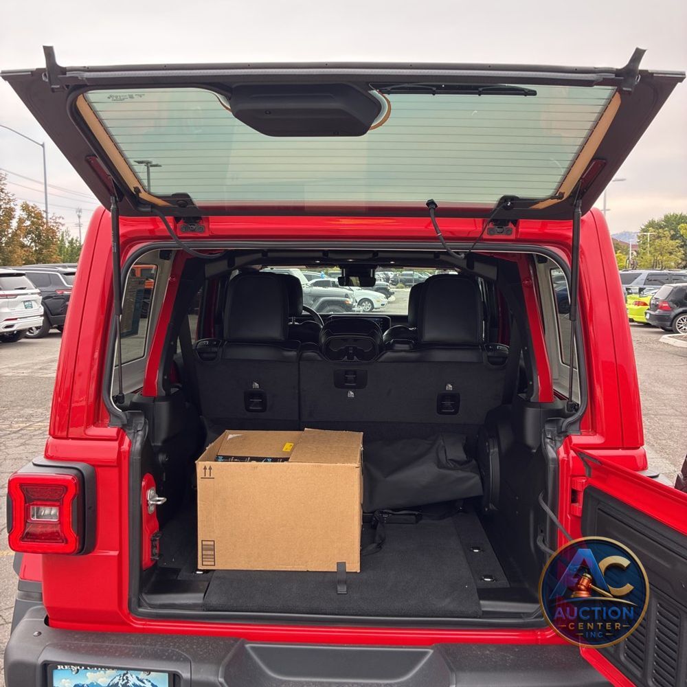 2024 Jeep Wrangler Rubicon 392 Final Edition