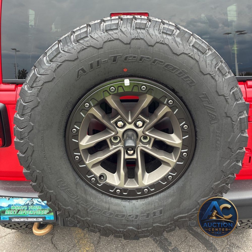 2024 Jeep Wrangler Rubicon 392 Final Edition