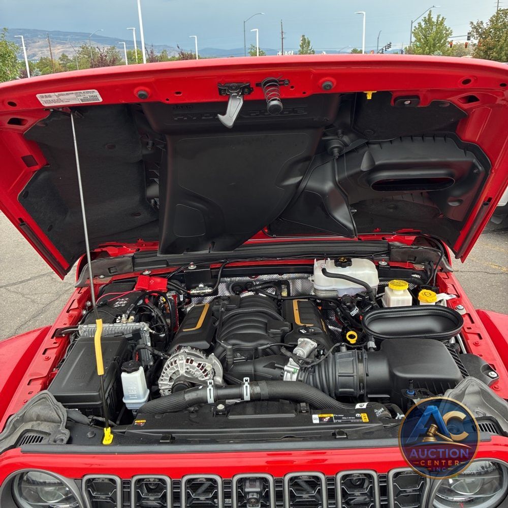 2024 Jeep Wrangler Rubicon 392 Final Edition