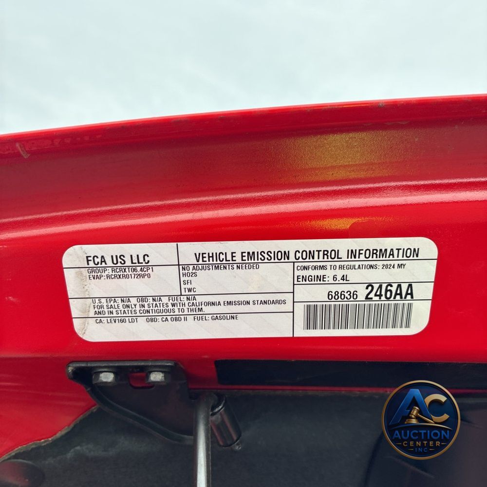 2024 Jeep Wrangler Rubicon 392 Final Edition