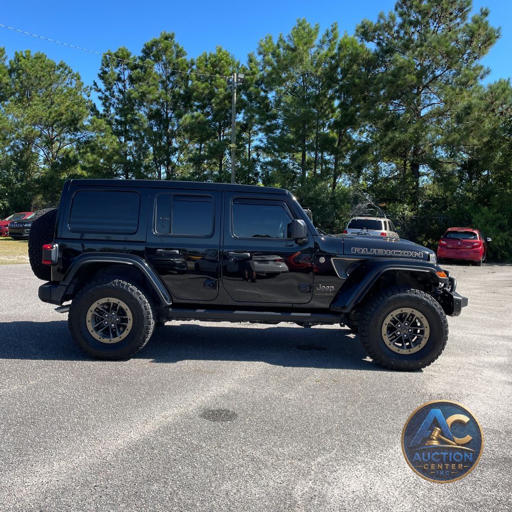 2024 Jeep Wrangler Rubicon 392 Final Edition