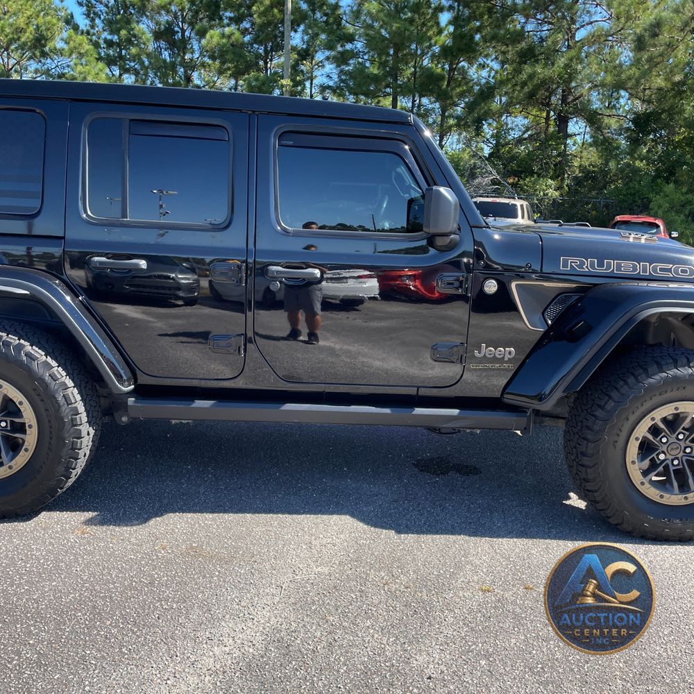 2024 Jeep Wrangler Rubicon 392 Final Edition