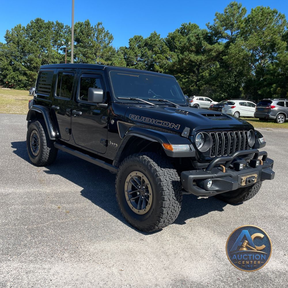2024 Jeep Wrangler Rubicon 392 Final Edition