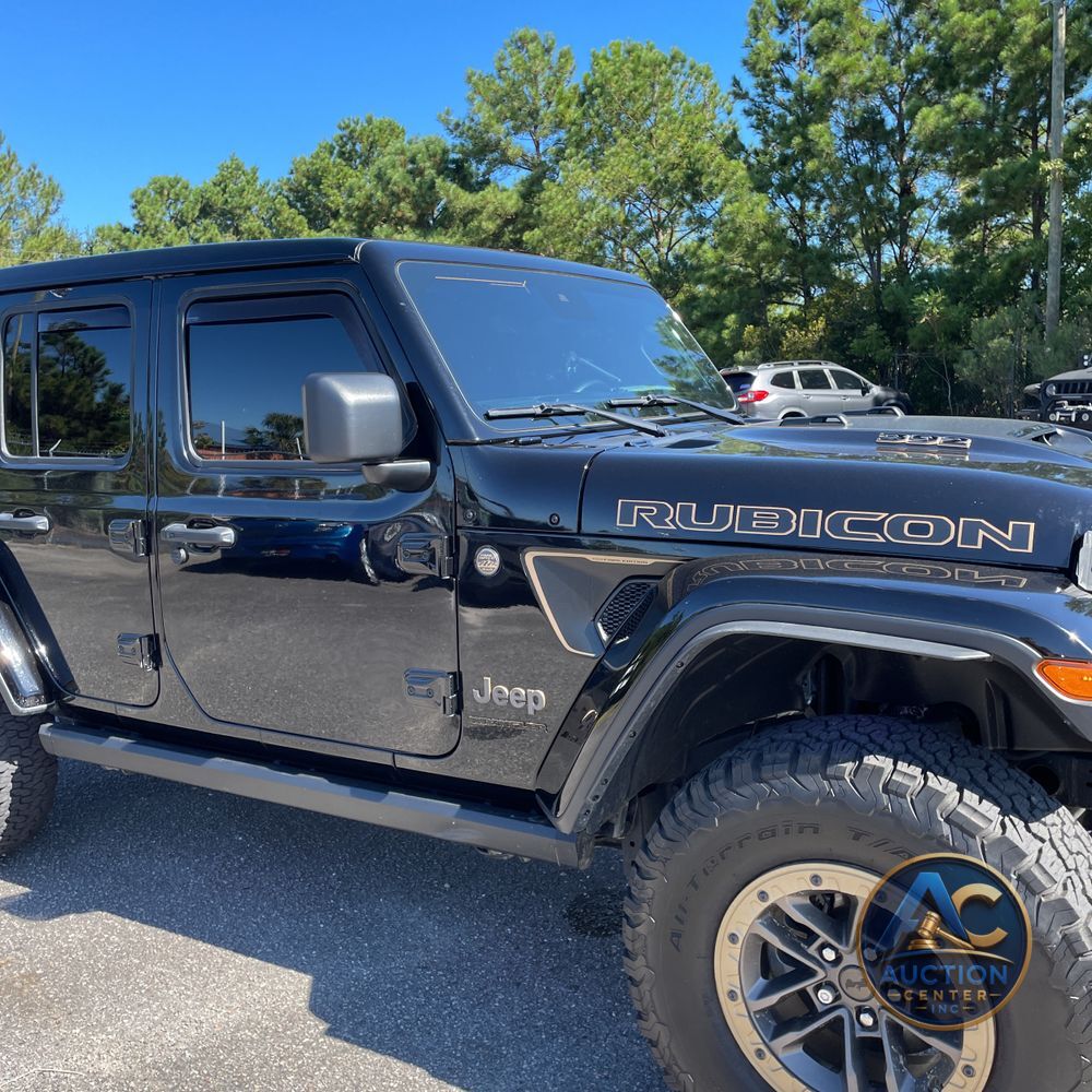 2024 Jeep Wrangler Rubicon 392 Final Edition