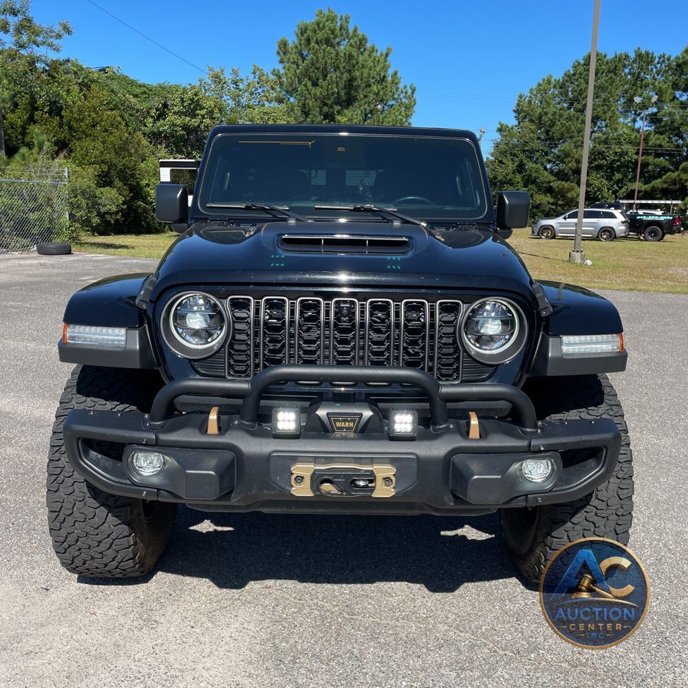 2024 Jeep Wrangler Rubicon 392 Final Edition