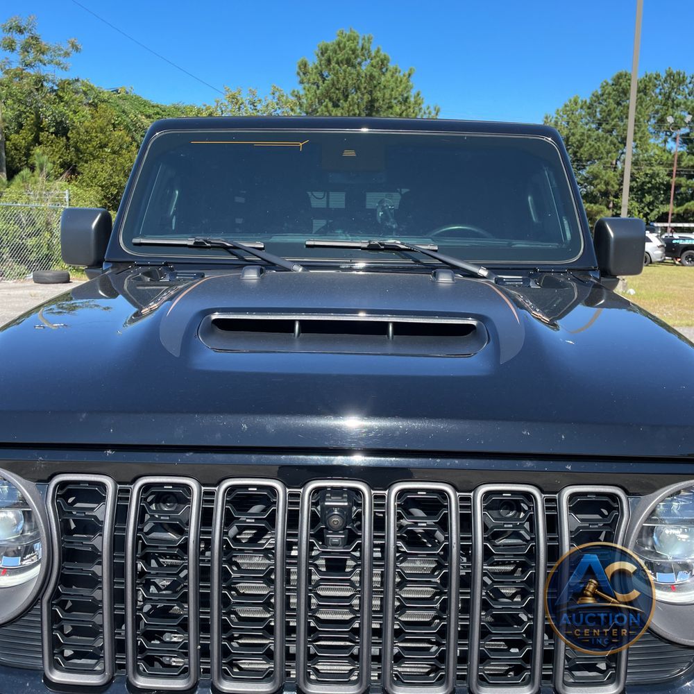 2024 Jeep Wrangler Rubicon 392 Final Edition