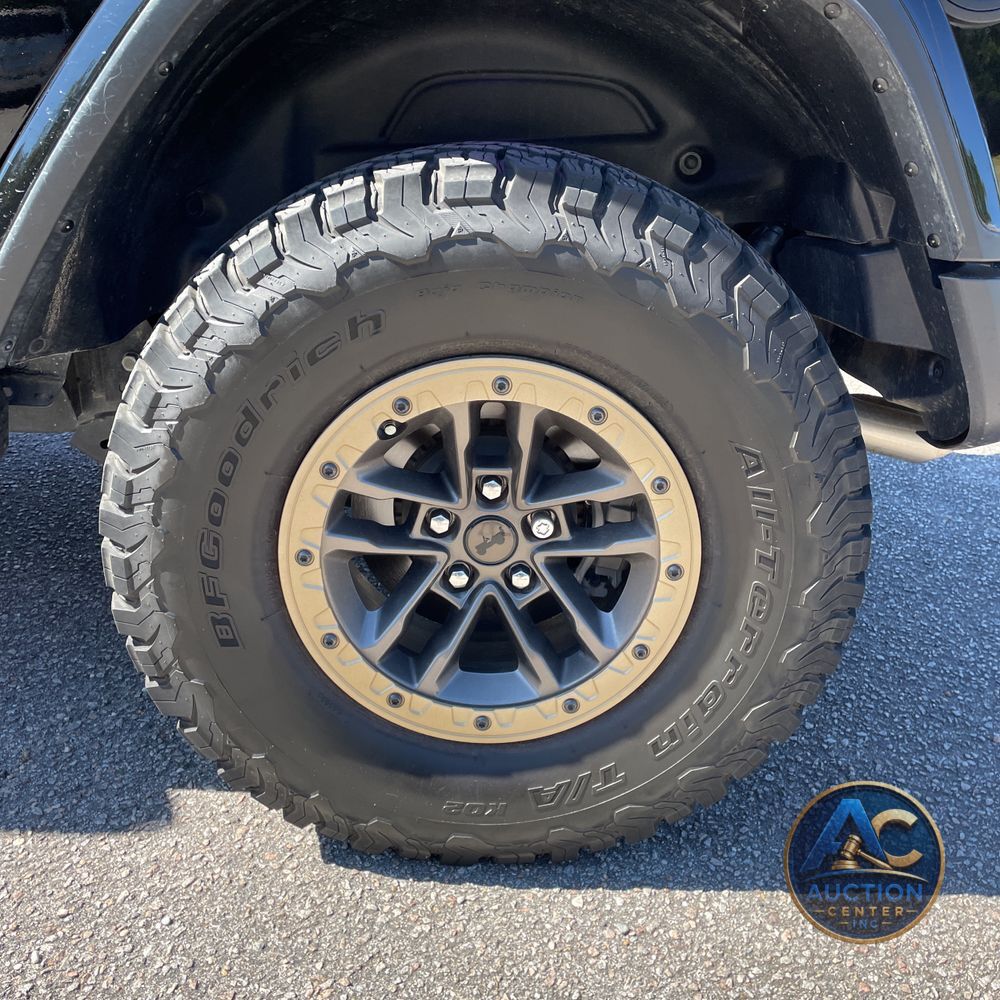 2024 Jeep Wrangler Rubicon 392 Final Edition